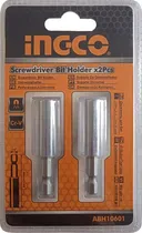 Suporte Bits Ingco 60MM 3/8" ABH10601