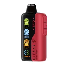 Vaper Descartável Elfbar Trio 40000PUFFS - Watermelon Ice