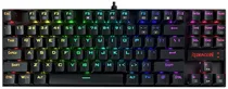 Teclado Gaming com Fio Redragon K552RGB-1 Kumara USB Preto (Inglês)