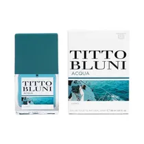 Perfume Titto Bluni Acqua Uomo Edt 30ML  Perfume Tit...
