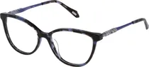 Óculos de Grau Cavalli VJC008 5409SW - Feminino
