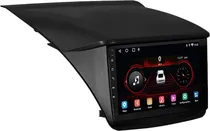 Multimídia Hetzer H-Pro Android 13 Tela de 9" Mitsubishi L200/Triton 2008/15 (s/Canbus)