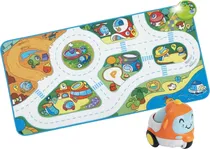 Turbo Ball Electronic City Playmat Chicco - 11012-00