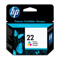 Cartucho HP 22 Color