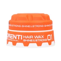 Cera Capilar Lorenti 01 Shine & Strong 150ML