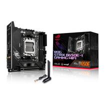 Placa Mãe AM5 Asus B650E-I Gaming Rog Strix Wifi/DDR5