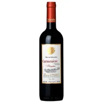 Vino Viña Von Siebenthal Panquehue Carmenere 750ML