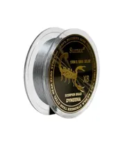 Sumax Linea Scorpion Dyneema SDY-150M-025 Gris