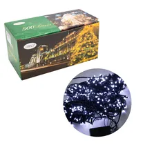 Luzes Pisca Pisca 500LED 35M 220V Branco