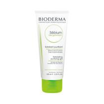 Exfoliante Facial Bioderma Sebium Gel Gommant 100ML