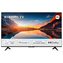 TV Smart Xiaomi A LED 50" L50MB-Ala 2026 / Ultra HD / 4K / Google TV