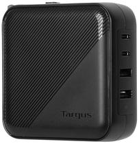 Carregador de Parede Targus Gan APA109GL 100W USB A/C Bivolt