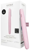 Perfilador Geske Precision Trimmer 4 Em 1 - Pink