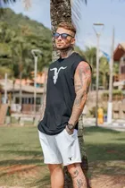 Ignite Regata Long Masculino 66001 (T) G Negro