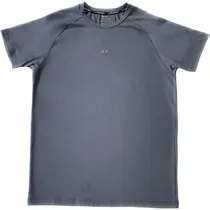 Camiseta Ferso Cotton 2 RBFM014.E3 Tamanho P Masculino - Grafite