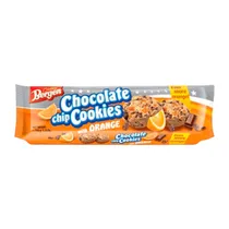 Biscoito Bergen Cookies de Laranja 100G