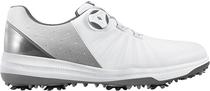 Outlet Tenis para Golfe PGM XZ178 Branco/Cinza - Masculino