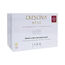 Crescina Ampollas Anticaida HSFC1300 Woman 10+10AMP..X3.X5ML