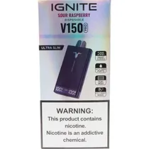 Ignite V150 Pro Sour Raspberry