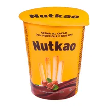 Nutkao Cocoa And Hazelnuts 52 GR Nutkao Cocoa And Hazelnuts 52 GR