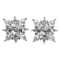 Clipe Decorativo para Fone de Ouvido G-Tide ST1 Star - Prata  Clipe Decor...