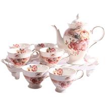 Conjunto de Porcelana para Cha e Cafe 8PC.