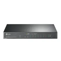 TP-Link Hub Switch 10P TL-SG1210MPE 8P Giga Poe+ 1SFP/RJ45