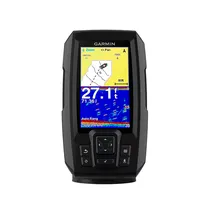 Sonar Garmin p/Pesca Striker 4 Preto 010-01550-01