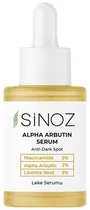 Soro Facial Sinoz Alpha Arbutin Anti-Dark Spot - 30ML