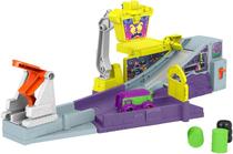 Fisher-Price Legion Of Zoom Launching HQ Batwheels DC - HNP07