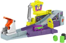 Fisher-Price Legion Of Zoom Launching HQ Batwheels DC - HNP07