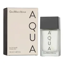 Perfume Gian Marco Venturi Aqua - Eau de Toilette - Masculino - 100ML