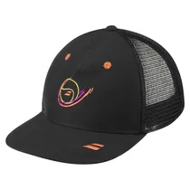 Kepis Tracker Cap Black