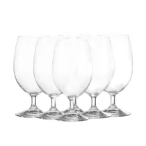 Conjunto de Vidro Pasabahce de 6 Peças 270ML