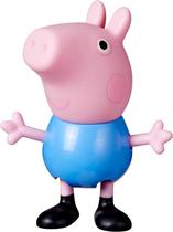 Boneco George - Peppa's Club - Hasbro F6159