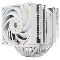Cooler p/ Proc. Thermalright Royal Pretor 130 Ultra White Branco 130MM