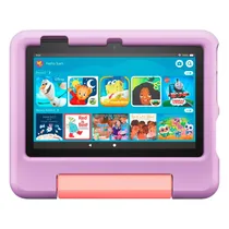 Tablet Amazon Fire HD 7 Kids Edition 12ª Geração Tela 7" 16GB - Roxo