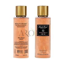 Splash Colonia Corporal Beauty Brand Collection N.O 023 Glitter Amber Romance 250ML