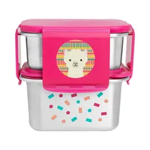 Kit de Almuerzo Skip Hop Zoo Llama 9L239910