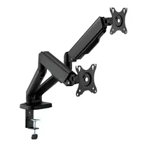 Suporte FTX FTX46-CO24E - para 2 Monitores de 17" A 32" - Articulado - Preto  Suporte FTX...