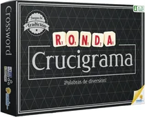 Palavras Cruzadas Juegos de Tradición Ronda - 051051
