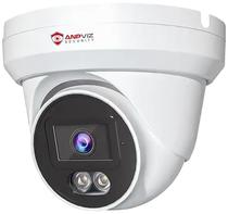 Camera IP Anpviz IPC-D3A53W-s 2.8MM 5MP HD Poe Turret (Caixa Feia)