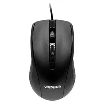 Mouse Satellite A-38 1000 Dpi USB - Preto