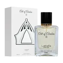 Perfume Lattafa Pride Art Of Arabia II 20ML Eau de Parfum Unissex
