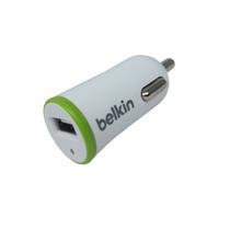 Carregador Belkin Pra Carro + USB + Lightning