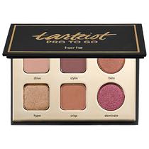 Paleta de Sombras Tarte Pro To Go 6 Cores