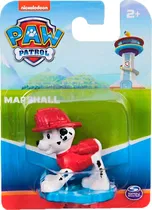 Boneco Spin Master Marshall Paw Patrol Minifigura 6071176