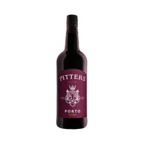 Vino Oporto Pitters Ruby 750ML