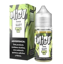 Liq Migo Salt Apple Ice 35MG