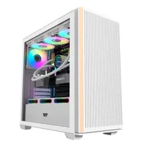 Gabinete Darkflash DS900WS White  Gabinete Da...